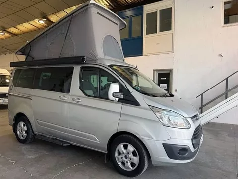 FORD Tourneo Custom Tourneo Custom 2.0TDCI Titanium 130