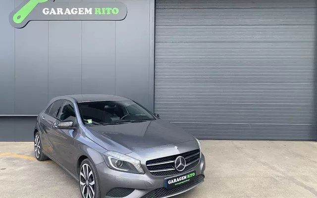 Mercedes-Benz A 180 d Urban