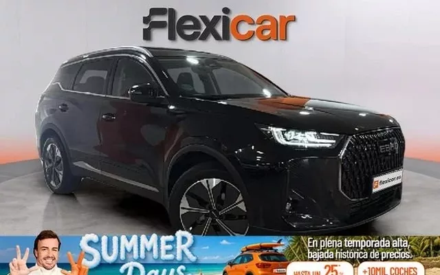 EBRO s700 s700 1.6 TGDI 7DCT Luxury FWD