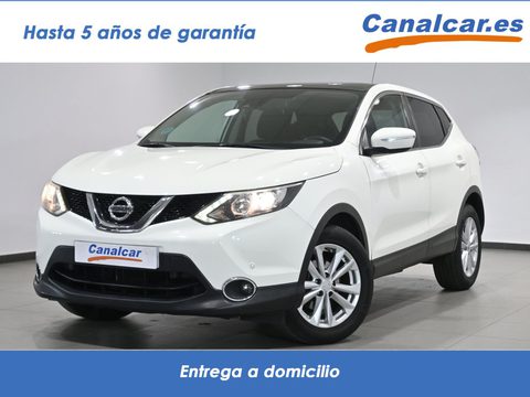 Nissan Qashqai 1.2 DIG-T N-Tec