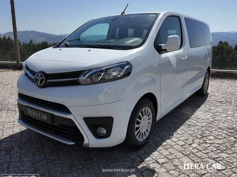 Toyota Proace Verso 1.5 D-4D L1 1.0T Comfort 9L TC