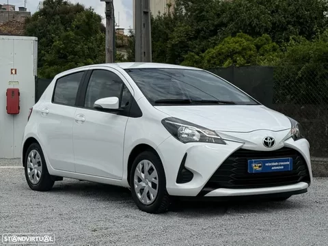 Toyota Yaris 1.0 VVT-i Comfort