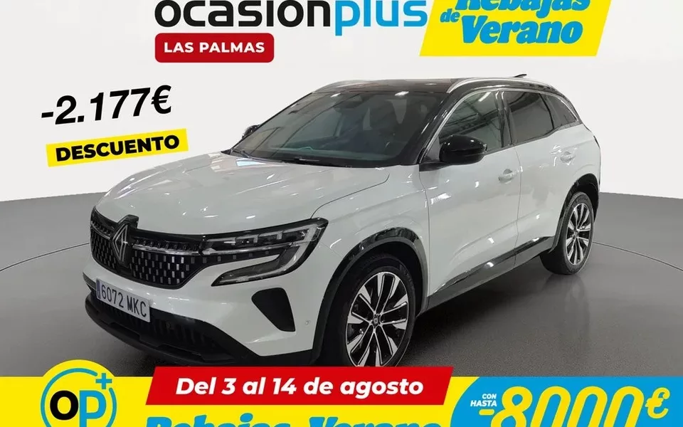 RENAULT Austral Austral 1.2 E-Tech Híbrido Techno 146kW