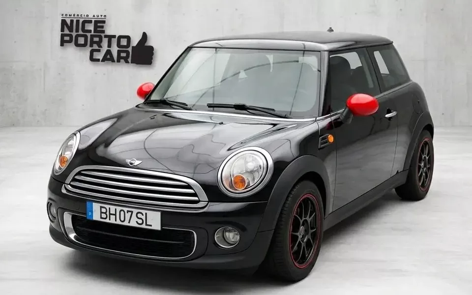 MINI 3 Portas One D