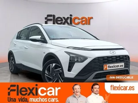 HYUNDAI Bayon 1.0 TGDI 74kW (100CV) 48V Maxx