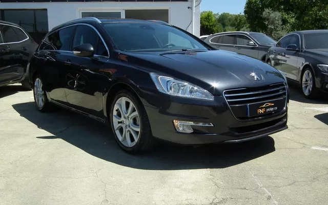 Peugeot 508 SW 1.6 e-HDi Active CMP6