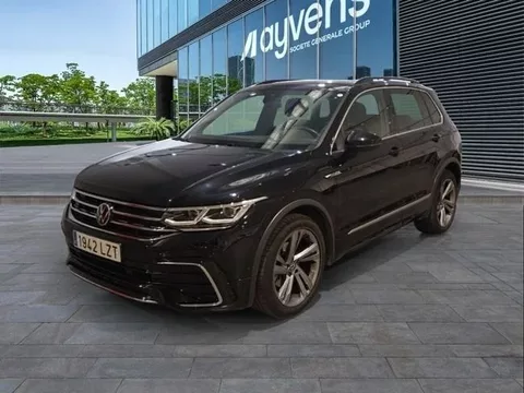 VOLKSWAGEN Tiguan Tiguan 2.0TDI R-Line DSG 110kW