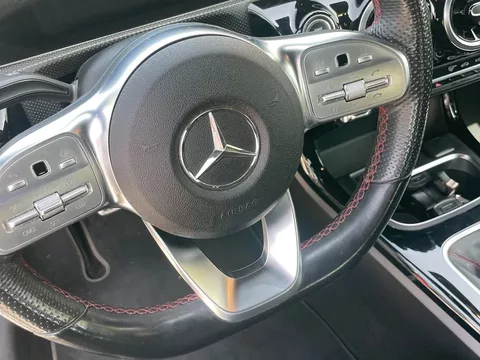 Mercedes-Benz A 160 d AMG Line