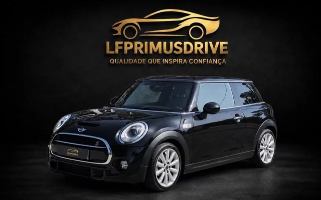 MINI 3 Portas Cooper S
