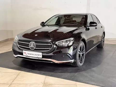 Mercedes-Benz E 220 2022 D Avantgarde