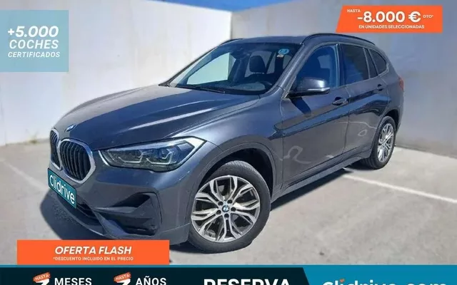 BMW X1 X1 sDrive 18iA