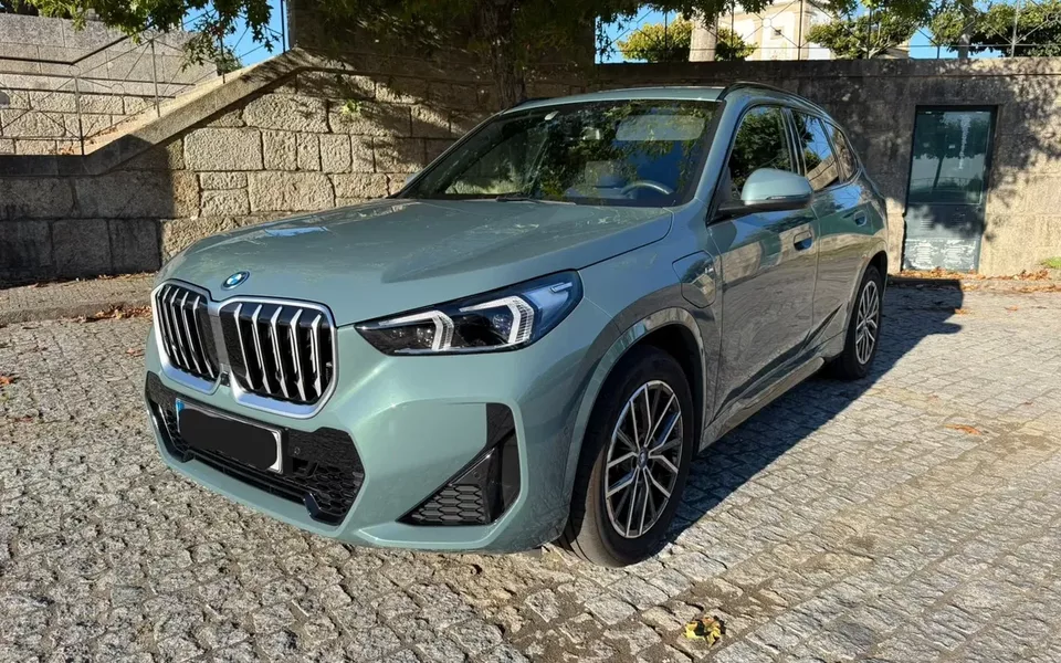 BMW X1 xDrive25e Pack Desportivo M