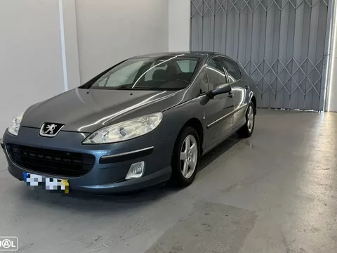 Peugeot 407 2.0 HDi Executive