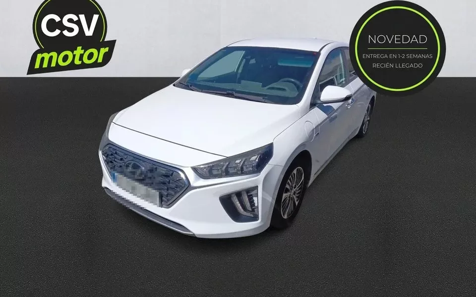 HYUNDAI Ioniq Ioniq PHEV 1.6 GDI Klass