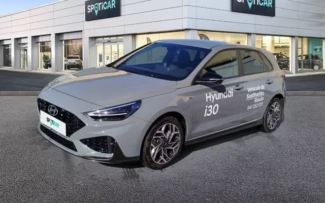 HYUNDAI i30 i30 1.0 TGDI N Line 100