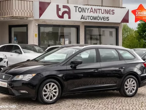 SEAT Leon ST 1.6 TDI Style S/S