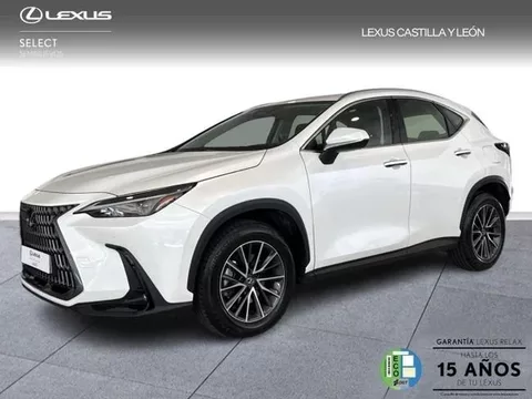 LEXUS NX NX 350h Premium+ 2WD