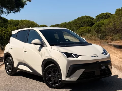 BYD Dolphin Surf 43.2 kWh Comfort