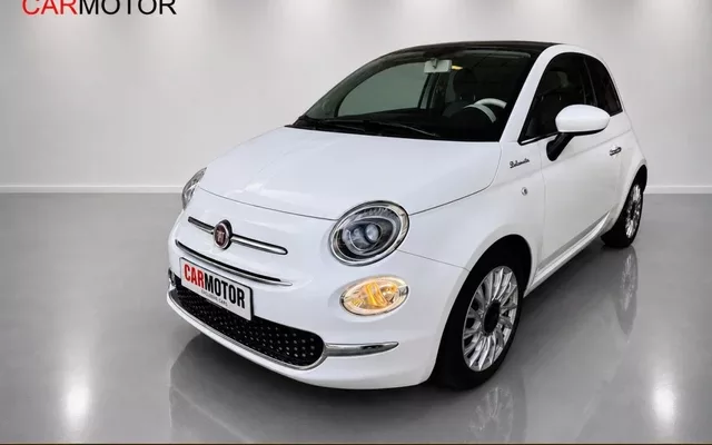 FIAT 500 500 1.0 Hybrid Dolcevita 52kW - 8995€ en Santa cruz de tenerife