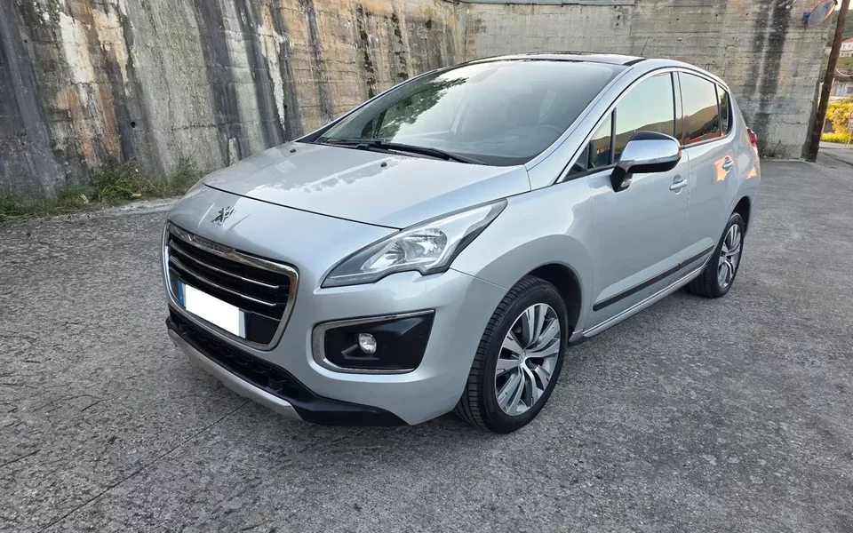 Peugeot 3008 1.2 PureTech Allure
