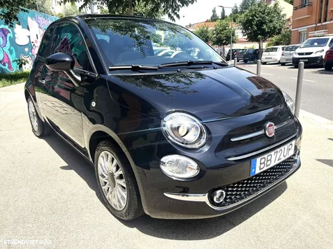 Fiat 500 1.0 Hybrid Dolcevita