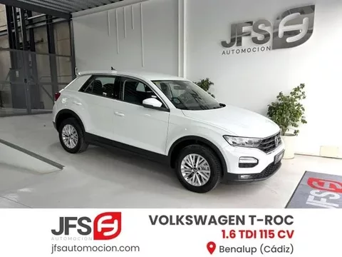 VOLKSWAGEN T-Roc 1.6 TDI 115 CV