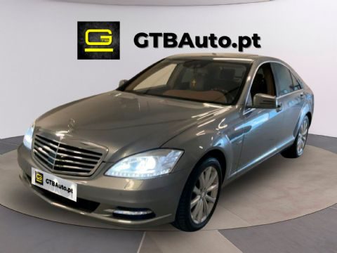 Mercedes Benz S 400 Hybrid - Usado para venda em Matosinhos, Porto