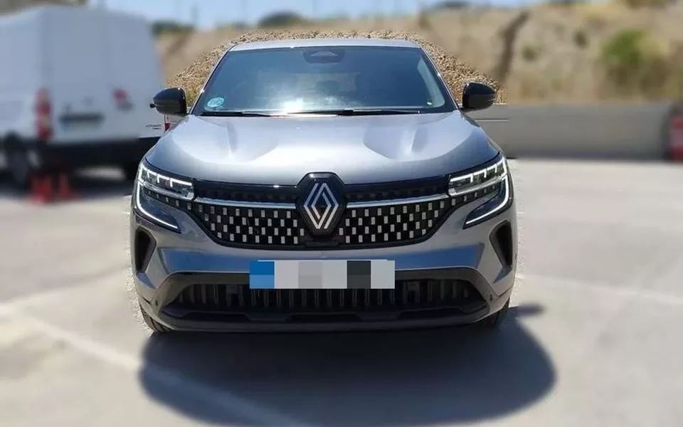 RENAULT Austral Techno 1.3 TCe