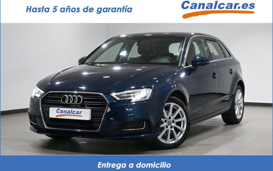 Audi A3 Sportback 1.6TDI S tronic 110