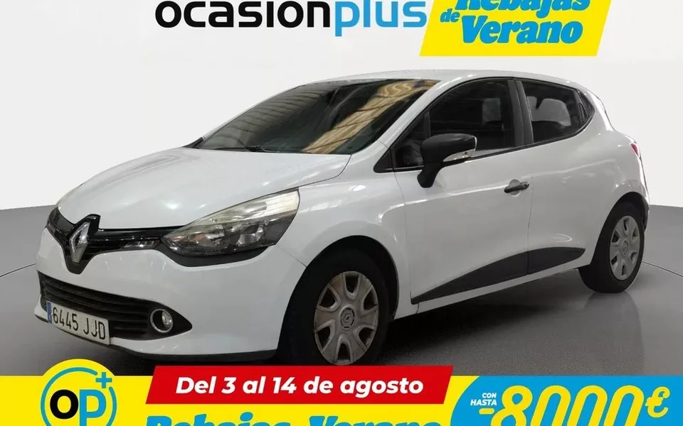 RENAULT Clio Clio 1.5dCi eco2 Energy Business 75
