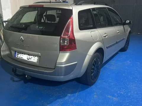 RENAULT Mégane Mégane 1.9dCi Confort Expression