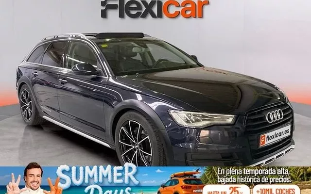 AUDI A6 A6 Avant 3.0TDI quattro S-Tronic 160kW