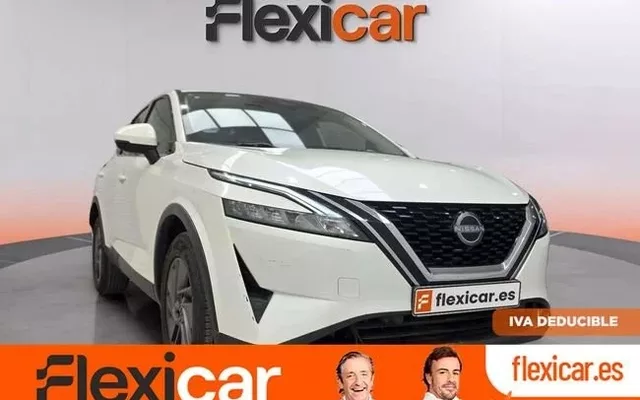 NISSAN Qashqai DIG-T 103kW (140CV) mHEV 4x2 Acenta