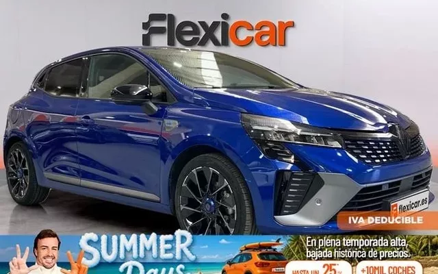 RENAULT Clio esprit Alpine E-Tech 145 (103kw)