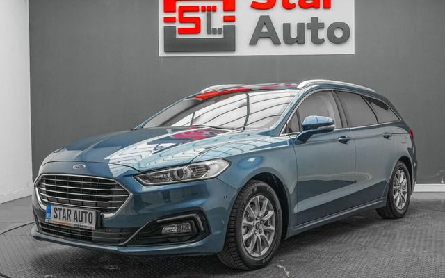 Ford Mondeo, 2020, 187 CP, 120.000 KM, Automata