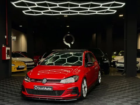 VOLKSWAGEN Golf Golf 2.0 TSI GTI Performance DSG7 180kW