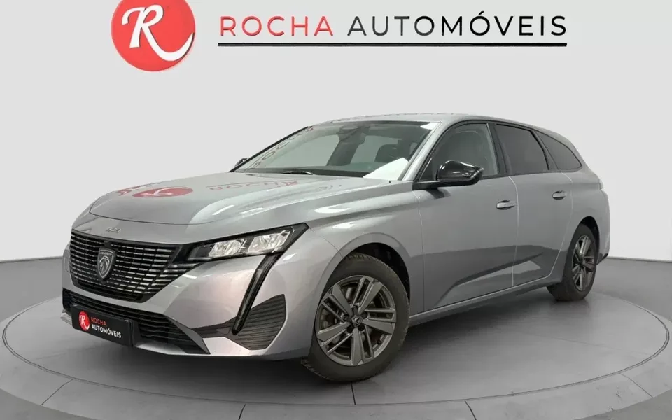 Peugeot 308 SW 1.2 PureTech Allure