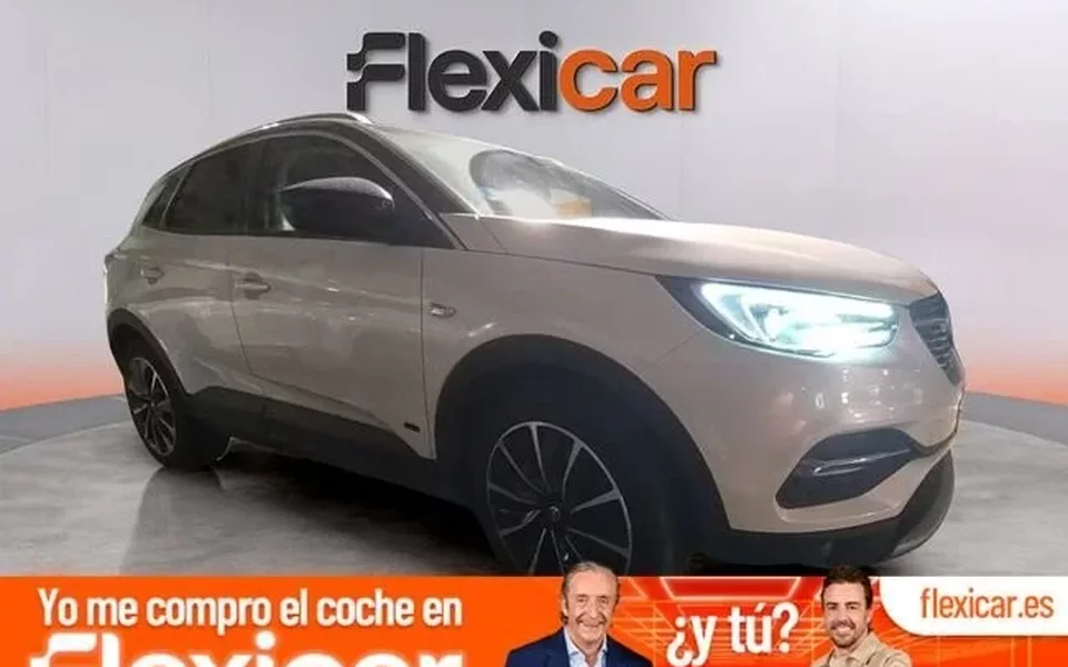 OPEL Grandland X 1.6 Turbo Edition Auto 4x2