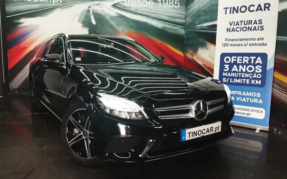 Mercedes-Benz C 300 de Avantgarde