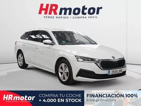 SKODA Octavia Octavia 1.0 TSI MHEV Ambition DSG