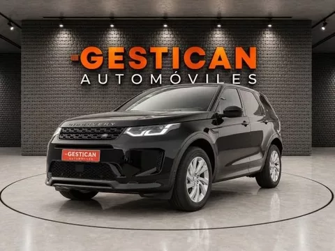 LAND-ROVER Discovery Sport Discovery Sport 1.5 I3 PHEV R-Dynamic S AWD Auto