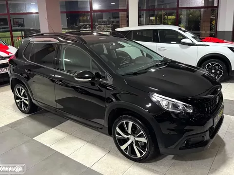 Peugeot 2008 1.2 PureTech GT Line