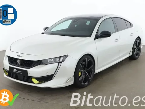 PEUGEOT 508 508 Plug-in Hybrid 360 PSE e-EAT8