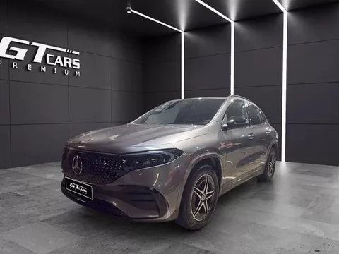 MERCEDES-BENZ EQA 250+ AMG