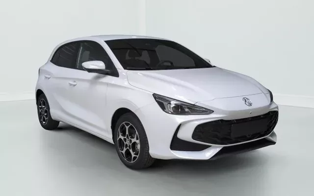 MG MG3 1.5 L Hybrid+ 195 ch Luxury Zéro km immatriculé