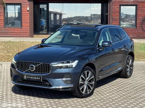 Volvo XC 60 2.0 T6 PHEV Inscription AWD