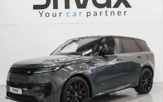 LAND-ROVER Range Rover Sport LAND-ROVER Range Rover Sport 4.4 V8 530PS AWD Auto First Edition