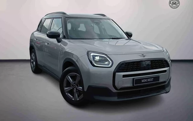 MINI - Mini Countryman - Mini Countryman D Classic