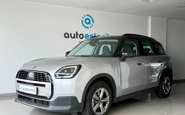 MINI Countryman C Classic S