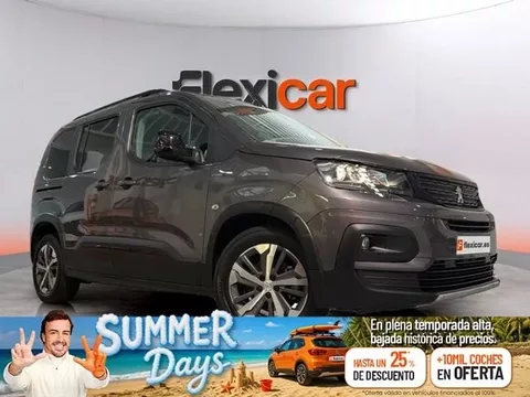 PEUGEOT Rifter Rifter 1.5BlueHDi S&S Standard GT Line 100